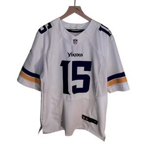 NIKE NFL MINNESOTA VIKINGS Greg Jennings official players jersey 48